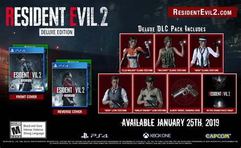 resident evil 2 igg|RESIDENT EVIL 2: Deluxe Edition (+ 9 DLCs, MULTi12) [FitGirl .